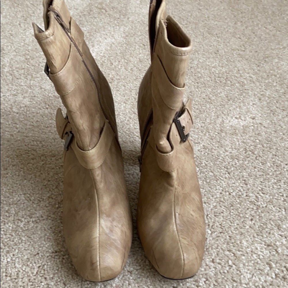 Booties - Picture 3 of 3